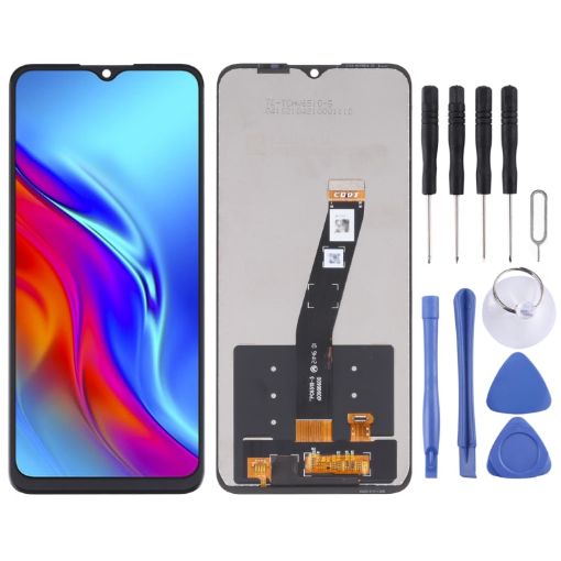 TFT LCD Screen & Digitizer for TCL 20Y/20E Full Assembly - 1