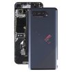 Asus ROG Phone 5 ZS673KS Glass Back Cover - Jet Black - 1