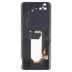 Asus ROG Phone 5 ZS673KS Glass Back Cover - Jet Black - 3