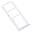 White SIM & Micro SD Card Tray for Xiaomi Redmi 10/Note 11/2022/Prime - 3