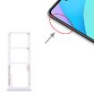 White SIM & Micro SD Card Tray for Xiaomi Redmi 10/Note 11/2022/Prime - 4