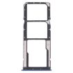 Dark Blue SIM & Micro SD Card Tray for Redmi Note 11/11S 4G - 1