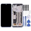 TCL 10 Plus Blue LCD Screen & Digitizer Full Assembly with Frame - 2