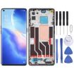 Original OPPO Reno5 Pro 5G LCD Screen & Digitizer Assembly (Black) - 1