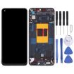 OPPO Reno6 5G LCD Screen Digitizer Assembly with Frame (Black) - 2