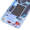 OPPO Reno7 5G LCD Screen Digitizer Assembly with Frame (Blue) - 5