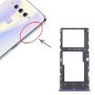 TCL Plex T780H SIM & Micro SD Card Tray - Blue - 4