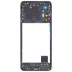 TCL 30+ Original Black Middle Frame Bezel Plate - 3