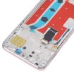 Honor X8 Original LCD Screen Digitizer Assembly with Frame (Pink) - 4