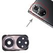 Honor 50 Original Gold Camera Lens Cover - 4
