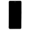 OPPO A1 Pro Gold LCD Screen & Digitizer with Frame - 2