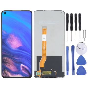 Original LCD Screen & Digitizer for OPPO K10/Realme Q3s/V25/9 Pro - 1