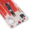 Original LCD Screen Assembly for Honor 20/Nova 5T (Silver) - 4