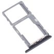 TCL 10 SE T766H Original SIM & Micro SD Card Tray (Black) - 2