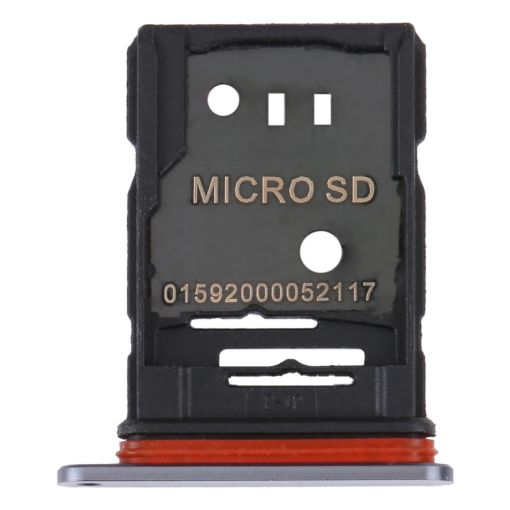 TCL 20 Pro 5G Grey SIM & Micro SD Card Tray Original - 1
