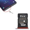 TCL 20 Pro 5G Grey SIM & Micro SD Card Tray Original - 4