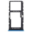 TCL 20 5G Original Blue SIM & Micro SD Card Tray Replacement - 1