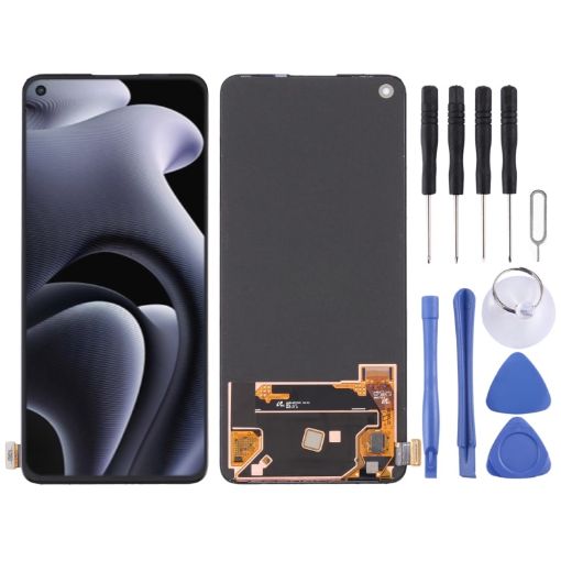 Original AMOLED Screen for Realme GT Neo 3T with Digitizer Assembly - 1