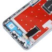 LCD Screen for Honor X8a with Frame (Green) - Original Assembly - 4