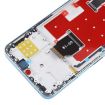 Honor X8a Original Blue LCD Screen & Digitizer with Frame - 5