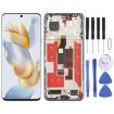 Original Blue For Honor 90 LCD Screen Digitizer Assembly with Frame - 1