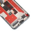 Original Blue For Honor 90 LCD Screen Digitizer Assembly with Frame - 5