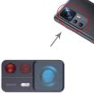 Xiaomi 12T Pro Original Back Camera Lens Frame - Black - 4