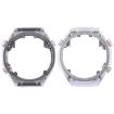 LCD Screen Frame Bezel Plate for Huawei Watch Ultimate (Silver) - 1