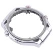 LCD Screen Frame Bezel Plate for Huawei Watch Ultimate (Silver) - 5