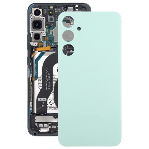 Samsung Galaxy S23 FE SM-S711B Green Battery Back Cover - 1