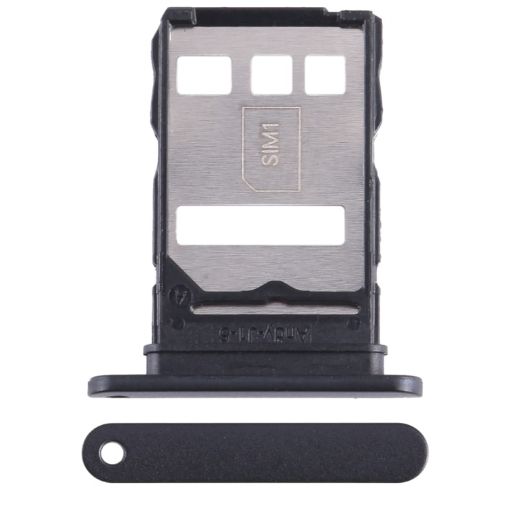 For Honor X9b Black SIM Card Tray - 1
