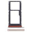 For Honor X6 Dual SIM & Micro SD Card Tray - Gold - 1