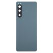 Sony Xperia 5 IV Original Green Battery & Camera Lens Back Cover - 2