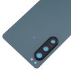 Sony Xperia 5 IV Original Green Battery & Camera Lens Back Cover - 4