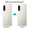 Sony Xperia 5 IV Original Green Battery & Camera Lens Back Cover - 6