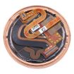 Garmin Venu LCD Screen & Digitizer Assembly (Rose Gold) - 5