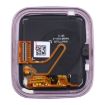 Garmin Venu SQ Purple LCD Screen with Digitizer Assembly - 3