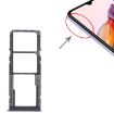 Xiaomi Redmi 12C Black SIM & Micro SD Card Tray Replacement - 4