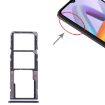 Xiaomi Redmi A2 SIM & Micro SD Card Tray Set (Black) - 4