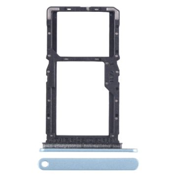 Xiaomi Note 13 SIM & Micro SD Card Tray Set - Blue - 1