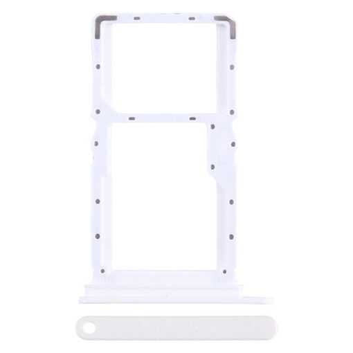 Xiaomi Note 13 SIM + SIM/Micro SD Card Tray (White) - 1