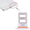 Xiaomi Redmi Note 13 Pro 5G White SIM Card Tray Replacement - 4