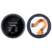 Garmin Forerunner 945 Black LCD Screen with Digitizer Assembly - 1