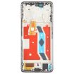 Magic5 Lite Original LCD Screen Assembly with Frame - Black - 3