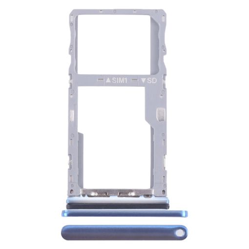 TCL NXTPAPER S8 9288A/9288M SIM & Micro SD Card Tray Baby Blue - 1