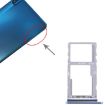 TCL NXTPAPER S8 9288A/9288M SIM & Micro SD Card Tray Baby Blue - 4