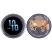 Garmin Venu 2s Black LCD Screen with Digitizer Assembly Original - 1