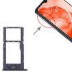 TCL 205 Original SIM + SIM/Micro SD Card Tray Black - 4