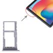 TCL 10 TabMax Original Black SIM + Micro SD Card Tray - 4