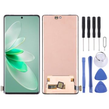 Original AMOLED LCD Screen with Digitizer for vivo S16 Pro - 1